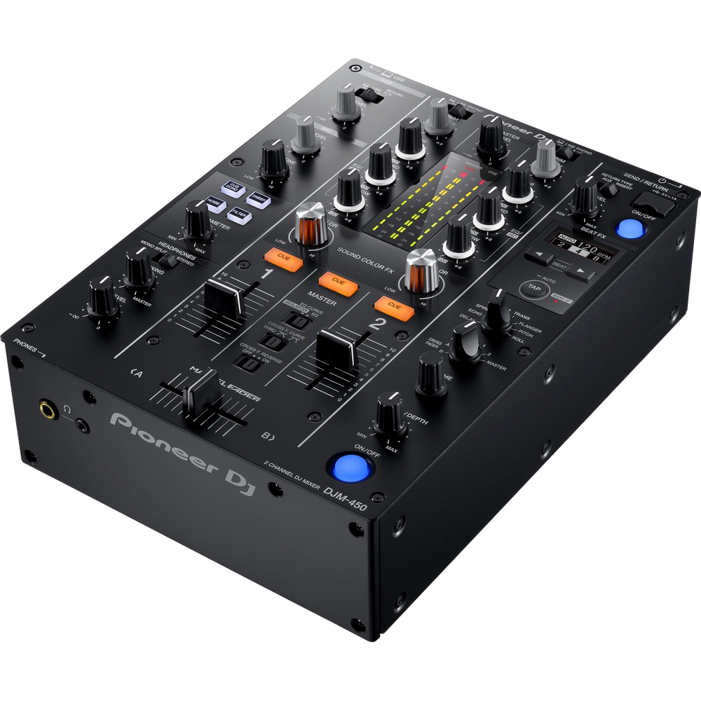PIONEER DJM-450 PIONEER DJM-450